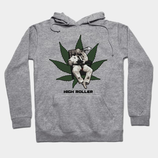 High Roller Hoodie by isopod